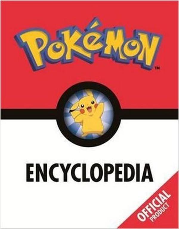 Pokemon: The Official Pokemon Encyclopedia - Orchard Books - Image 1