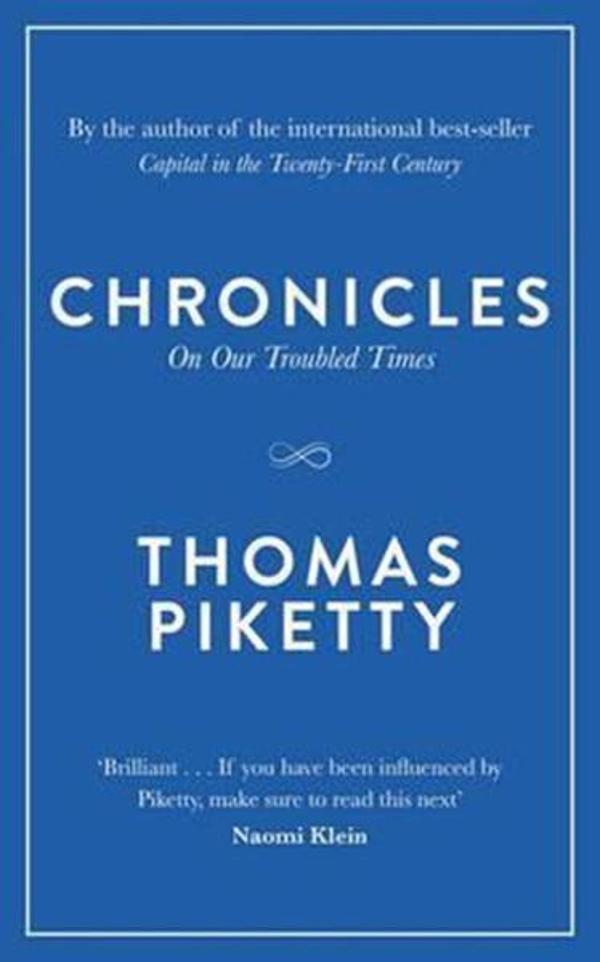 Chronicles: On Our Troubled Times - Viking - Image 1