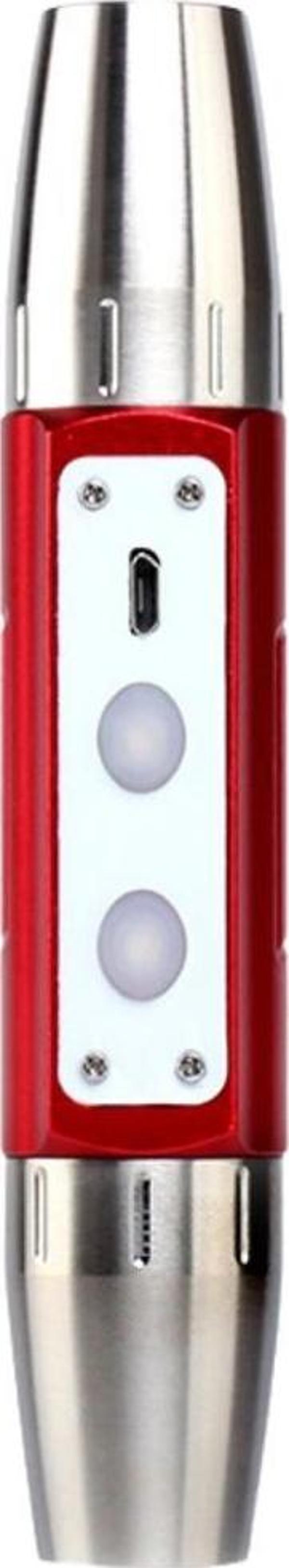 Uv Ledli El Feneri - Powerdex - Su Geçirmez - 20 W - Kırmızı - PD-9007 - Image 1