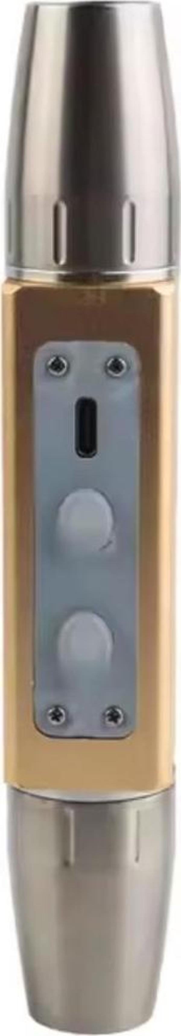 Uv Ledli El Feneri - Powerdex - Su Geçirmez - 20 W - Gold - PD-9007 - Image 1