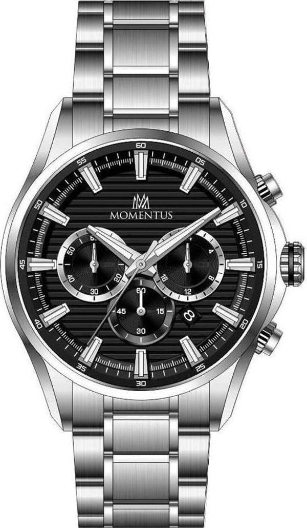 MOMENTUS SC368S-04SS ERKEK KOL SAATİ - Image 1
