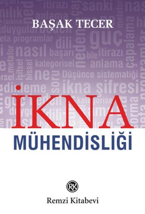 İkna Mühendisliği - Remzi Kitabevi - Image 1