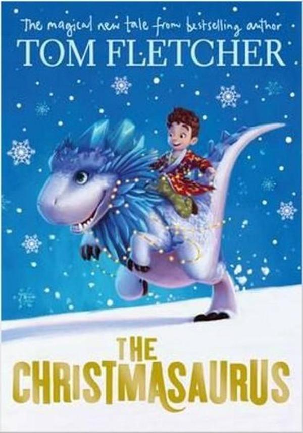 Puffin The Christmasaurus - Puffin - Image 1