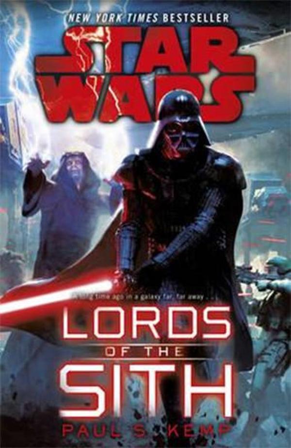 Star Wars:Lords of the Sith - Image 1