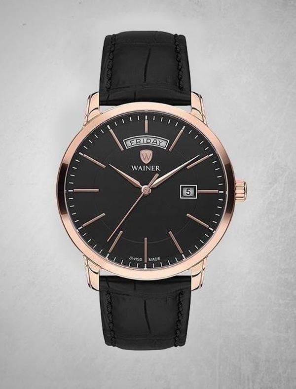 WAINER WA.19688-A ERKEK KOL SAATİ - Image 1