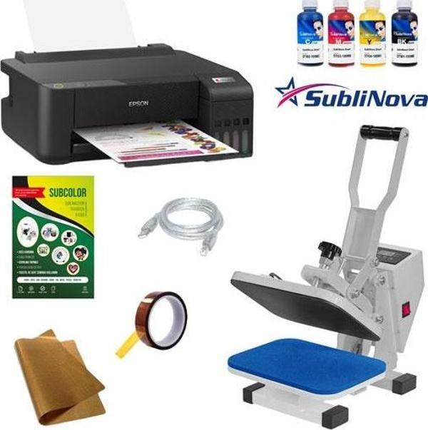 2D Baskı Sistemi (AP2213 + Epson L1250) - Image 1