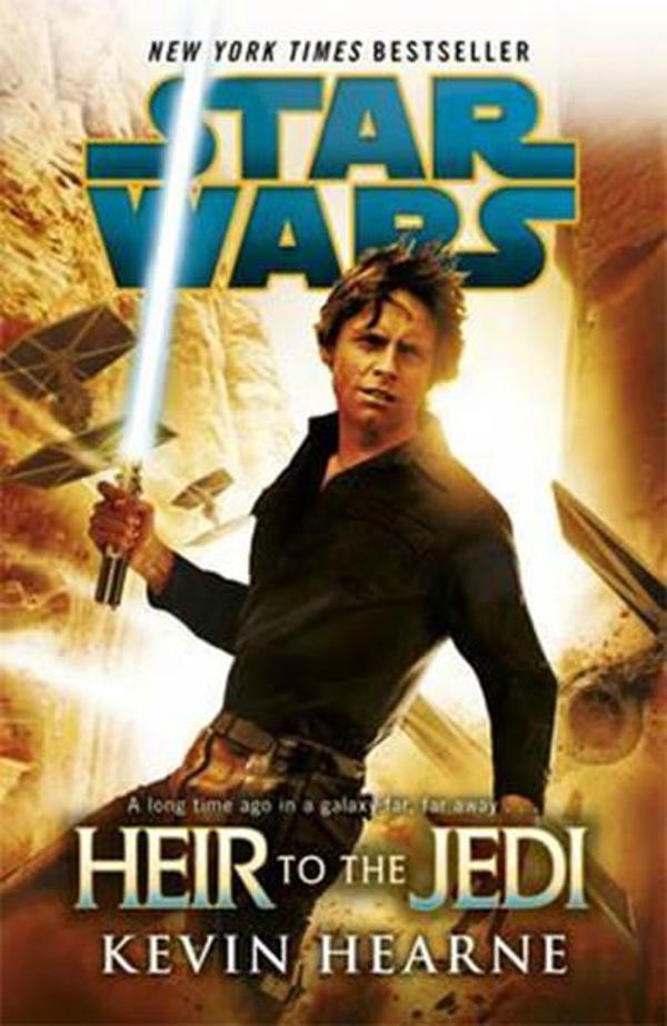 Star Wars:Heir to the Jedi - Image 1