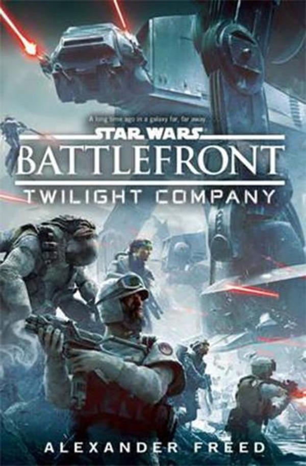 Star Wars:Battlefront:Twilight Company - Image 1