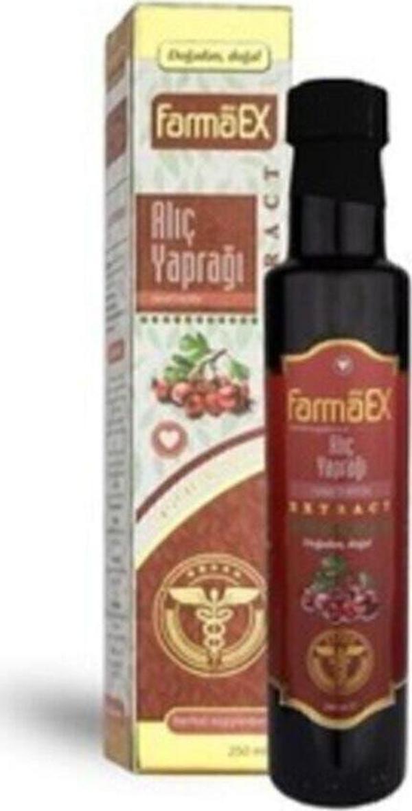 Myfarmaex My Farmaex Alıç Yaprağı Sıvı Ekstract 250 Ml - Image 1