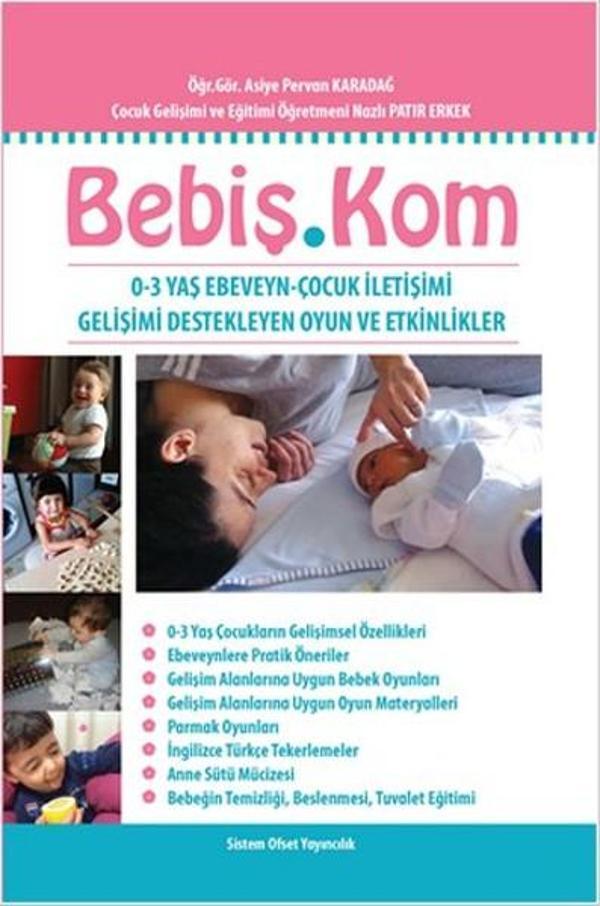 Bebiş.Kom - Sistem Ofset Yayıncılık - Image 1