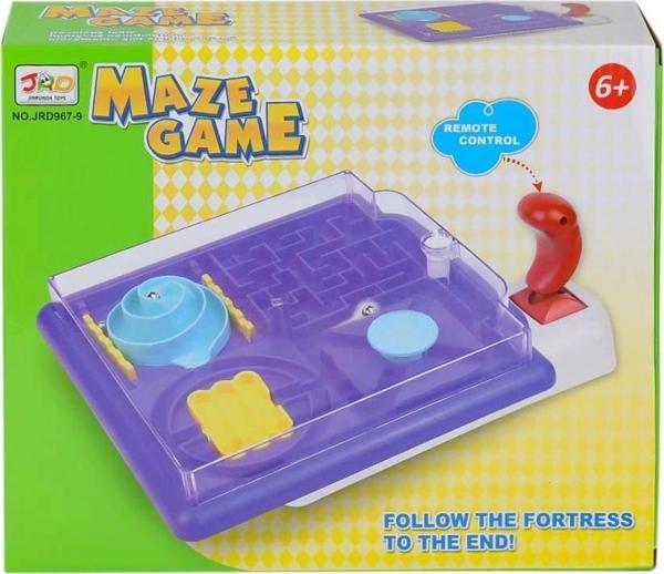 Kare Survivor Joystick Denge Oyunu ile Dikkat ve Motor Gelişim Odaklı Eğlenceli Mücadele - Image 1