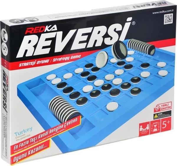 Çocuk 5281 Redka Plastik Reversi - Image 1