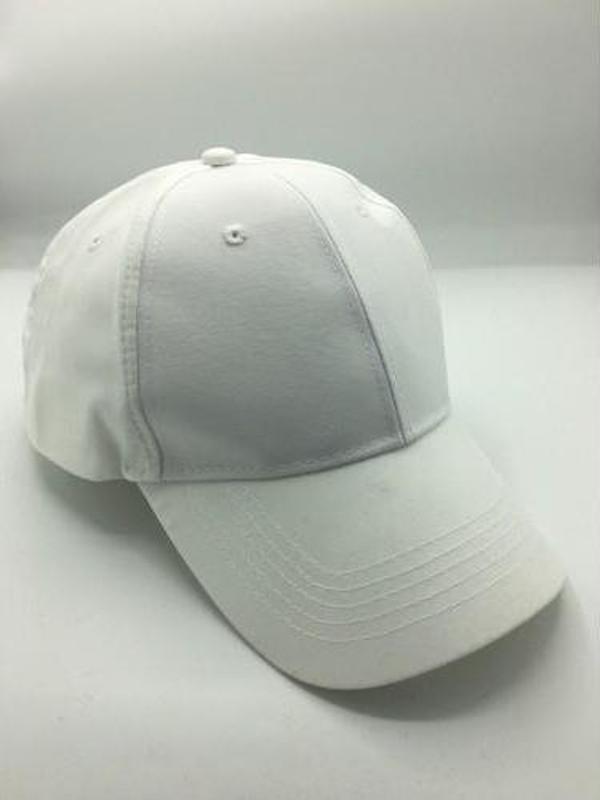 Ayarlanabilir unisex  Sport Sade Şapka - Image 1