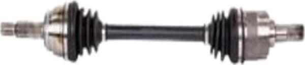 AKS KOMPLE SOL HYUNDAI ACCENT ERA 1.4 1.6 BENZINLI 2006- (DIS FREZE:25 IC FREZE:25 UZUNLUK:640) - Image 1