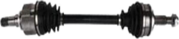 ON AKS KOMPLE SOL TOYOTA COROLLA 1.4 D4D 2007- AURIS 1.4 D4D 2007- (ZRE151 ZRE152 NDE150) - Image 1