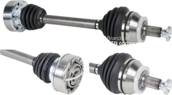 AKS KOMPLE SOL POLO A1 IBIZA TOLEDO RAPID 09 1.6TDI CAYB CAYC CLNA CXMA - Image 1