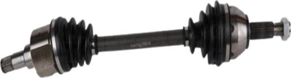 ON AKS KOMPLE SOL 1.5 1.6 TDCI COURIER 14 25*23*53,3*614MM BOY - Anka - Image 1