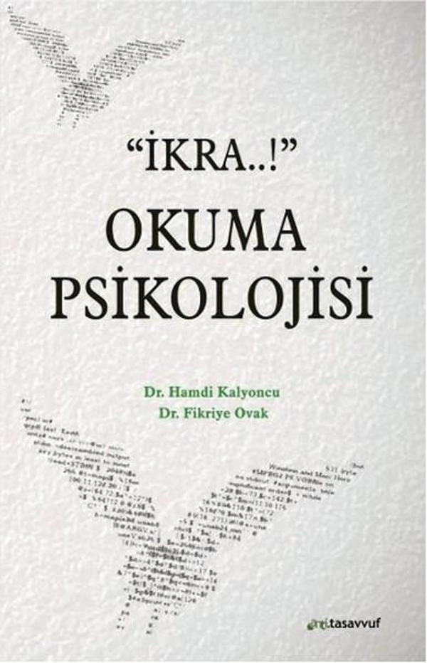 İkra! Okuma Psikolojisi - Anti Tasavvuf Yayınları - Image 1