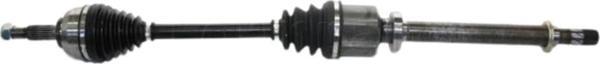 ON AKS KOMPLE SAG LOGAN MCV CLIO III MODUS 1,5DCI (DIS FREZE:23 IC FREZE:26 UZUNLUK:897) - Image 1
