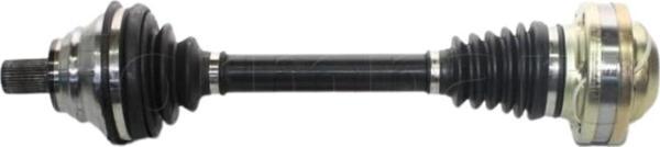 AKS KOMPLE SOL GOLF V A3 PASSAT CADDY 2,0 TDI - Image 1