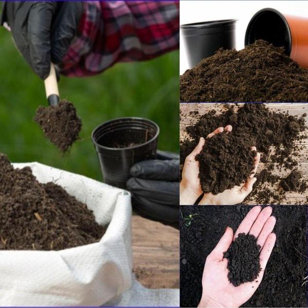 Doğa Garden 70 Litre Özel Karışımlı Bitki Toprağı - Torf - Image 1