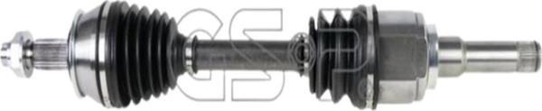 AKS KOMPLE SOL MOKKA / MOKKA X 13 A14NET - B14NET - A16DTH - B16DTH - Image 1