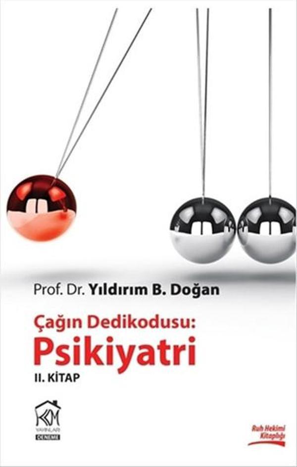 Çağın Dedikodusu - Psikiyatri 2. Kitap - Kurgu Kültür - Image 1