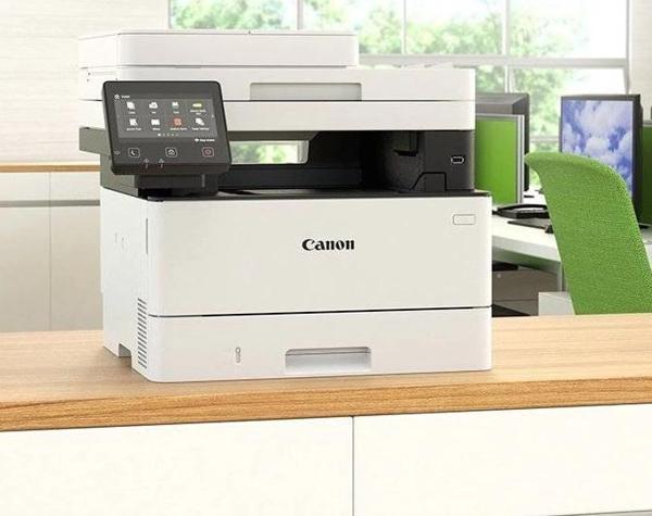 Canon I-Sensys 1238i II Wifi Lazer Yazıcı, Siyah Beyaz Baskı, Fotokopi, Tarayıcı - Image 1