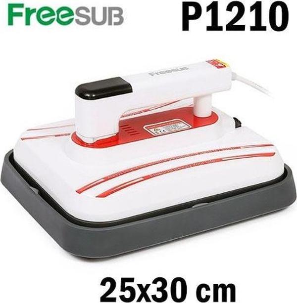 Freesub Transfer Baskı Presi 25x30 cm - Image 1