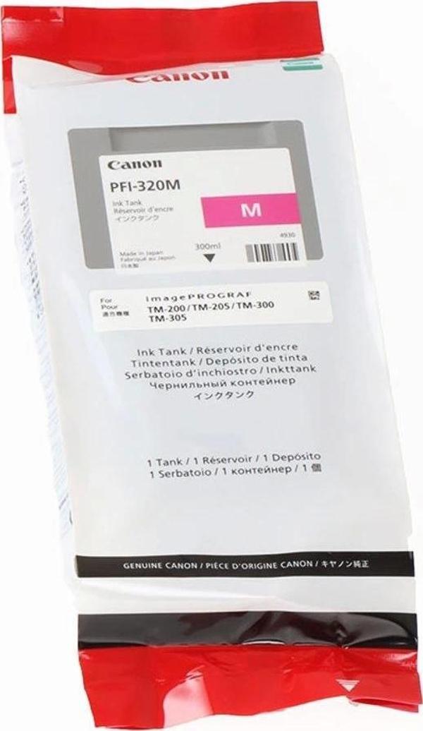 PFI-320 MAGENTA PLOTTER KARTUŞ - Image 1