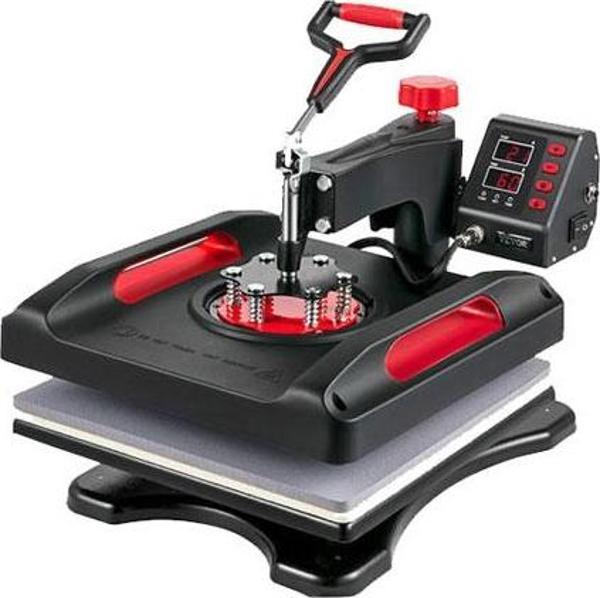 Freesub Transfer Baskı Presi 38X38 cm - Image 1