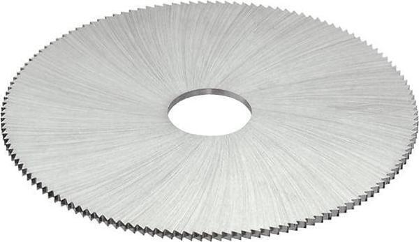GLG 63x0.3x10mm 200A diş HSS Kuyumcu Daire Testeresi  (Çapaksız ve Firesiz Mücevher Kesimi) - Image 1