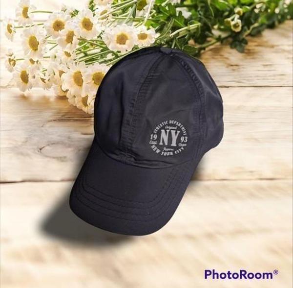 Eleven Market Ny Baskılı Outdoor Lux Şapka Cap - Image 1