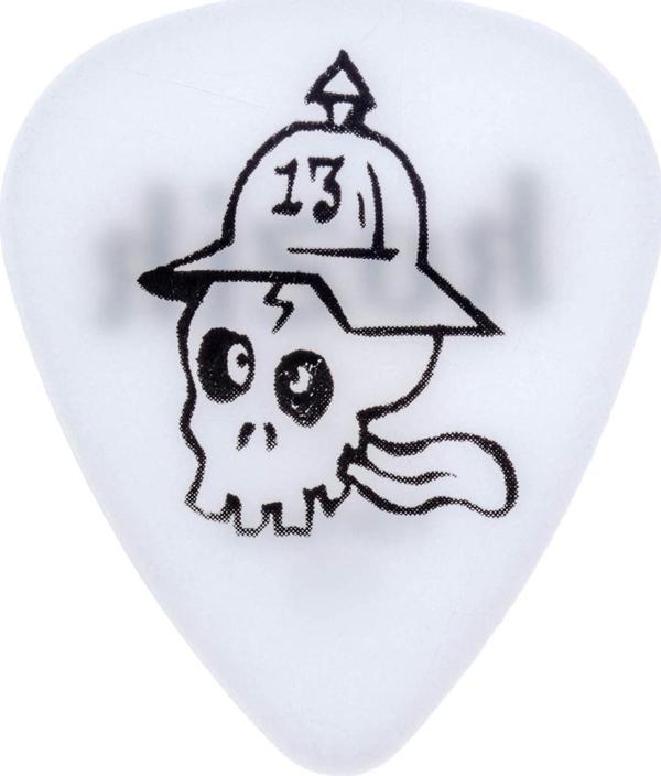 Jim Dunlop BL45R.60 Frank Kozik Skull Tongue 36'lı Paket Pena - Image 1
