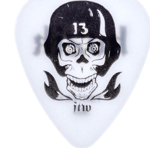 Jim Dunlop BL46R.60 Frank Kozik Skull 36'lı Paket Pena - Image 1