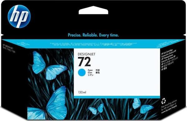 Hp Designjet Cyan (mavi) C9371A 130ml - Image 1