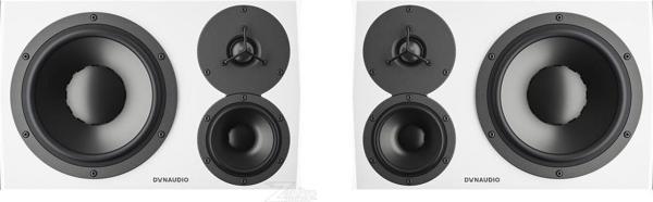 Dynaudio LYD48SET Monitör Hoparlör (Beyaz) - Image 1