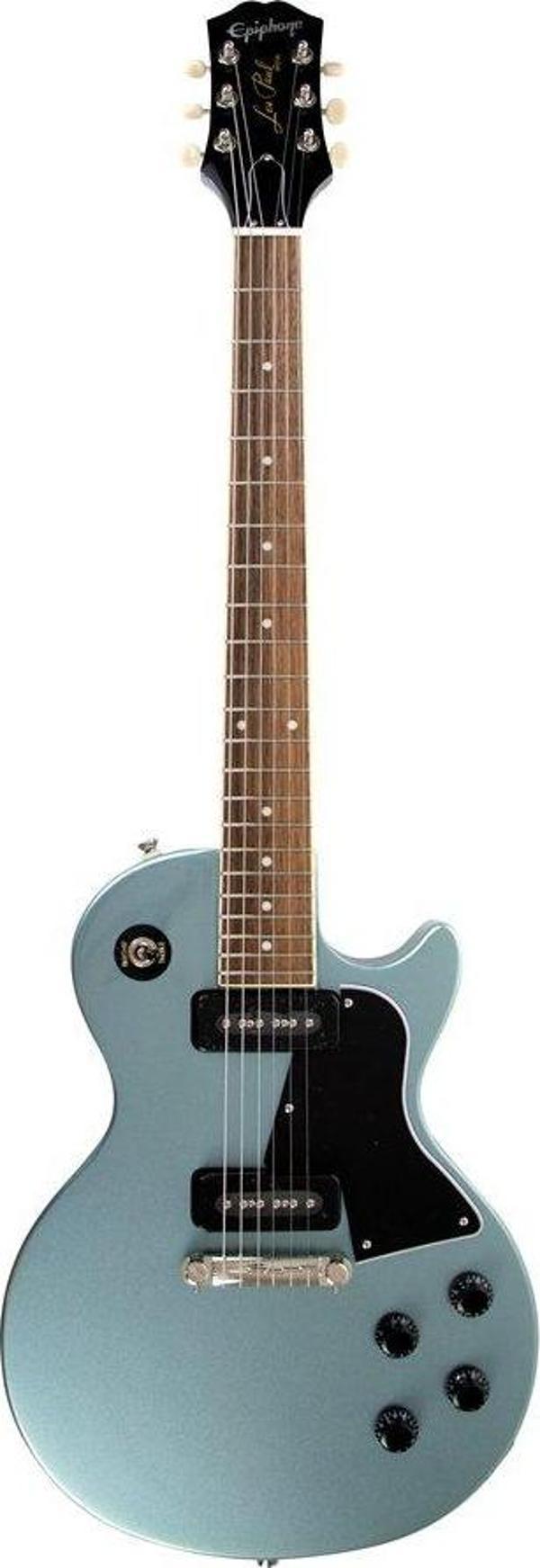 Epiphone Les Paul Special Elektro Gitar (Pelham Blue) - Image 1