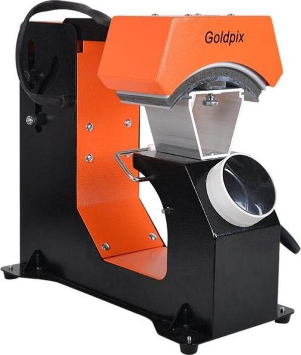Goldpix Otomatik Şapka Transfer Baskı Makinesi - Image 1