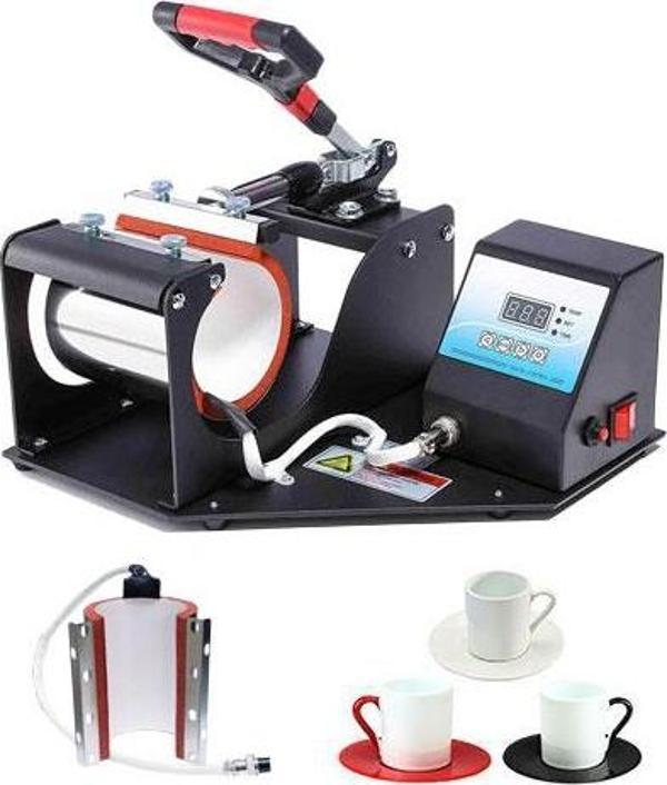 Kupa Baskı Presi (Fincan Rezistanslı) - Image 1