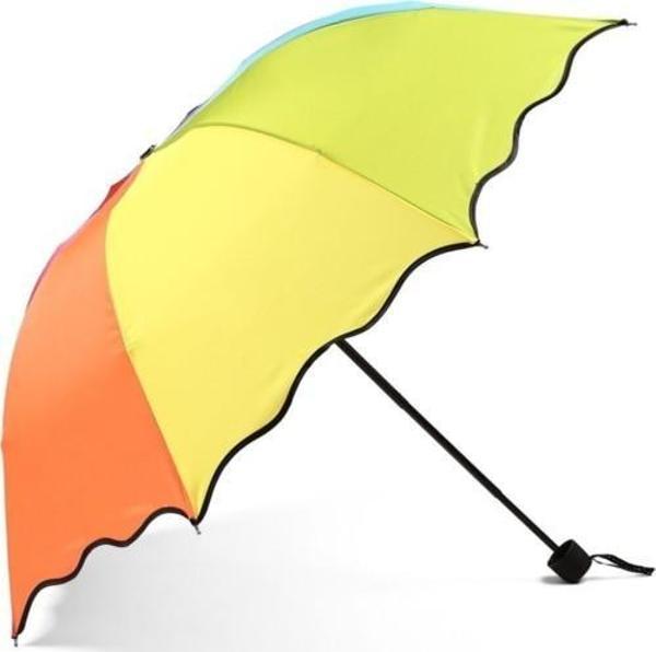 Marlux Almera Konsept Gökkuşağı Renkli Kadın Şemsiye - Rainbow - Image 1