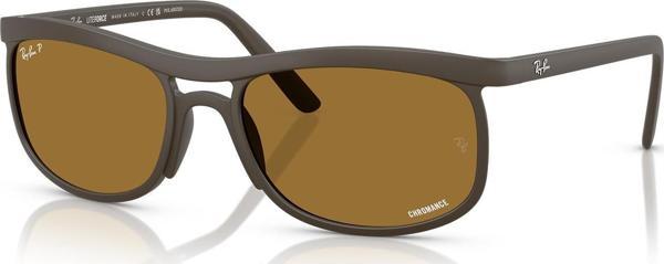 Ray-Ban RB4452CH 612473 56 Polarize Chromance Unisex Güneş Gözlüğü - Image 1