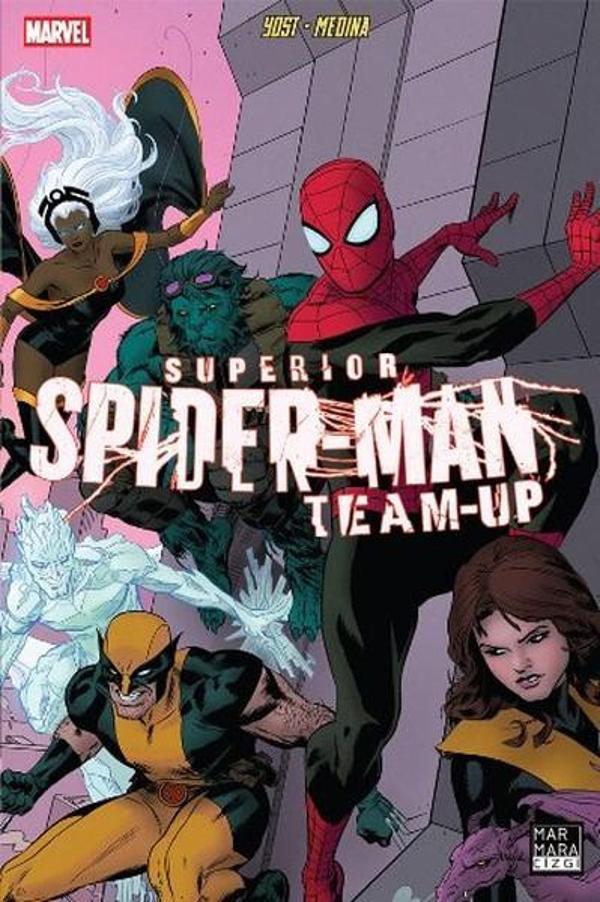 Superior Spider-Man Team-Up - Marmara Çizgi - Image 1