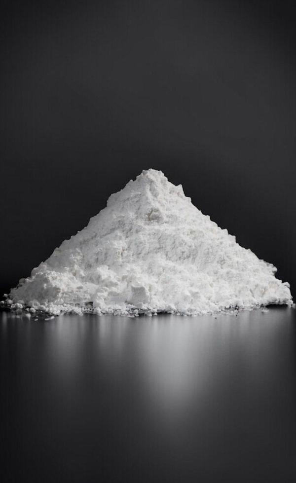 Doğa Garden Taş Tozu 5 Kg Beton Saksı Kalıp Hobi Harcı Hızlı Donan Profesyonel Taştozu  5 Kg - Image 1