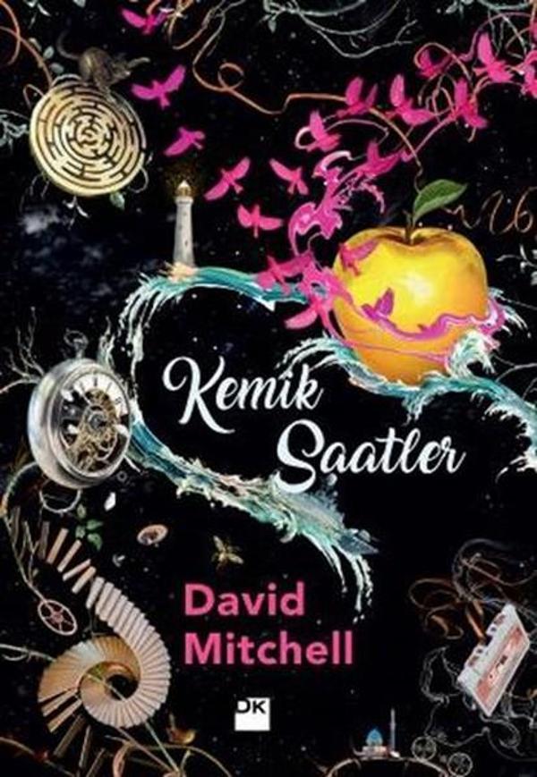 Doğan Kitap Kemik Saatler - Doğan Kitap - Image 1