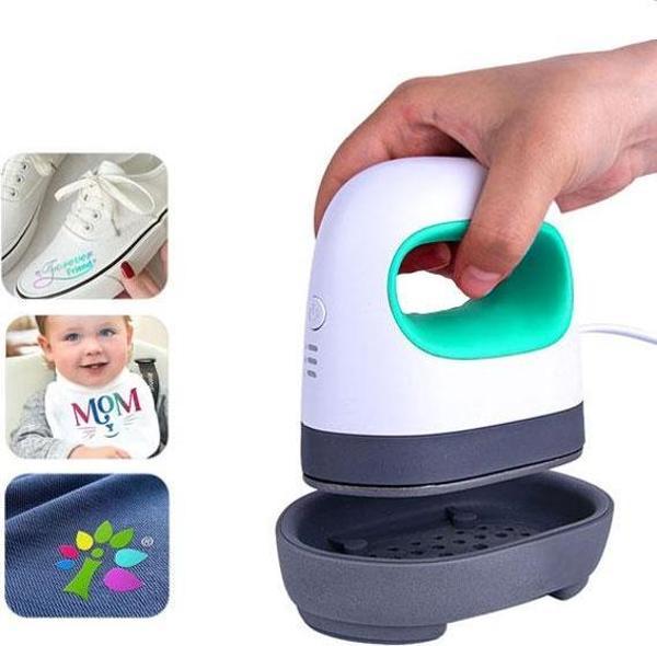Mini Hobi Transfer Baskı Presi - Image 1