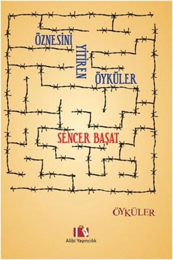 Öznesini Yitiren Öyküler - Alibi Yayıncılık - Image 1
