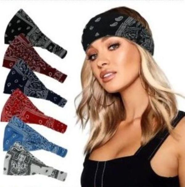 - 6 'lı Süper Set Bandana - Image 1