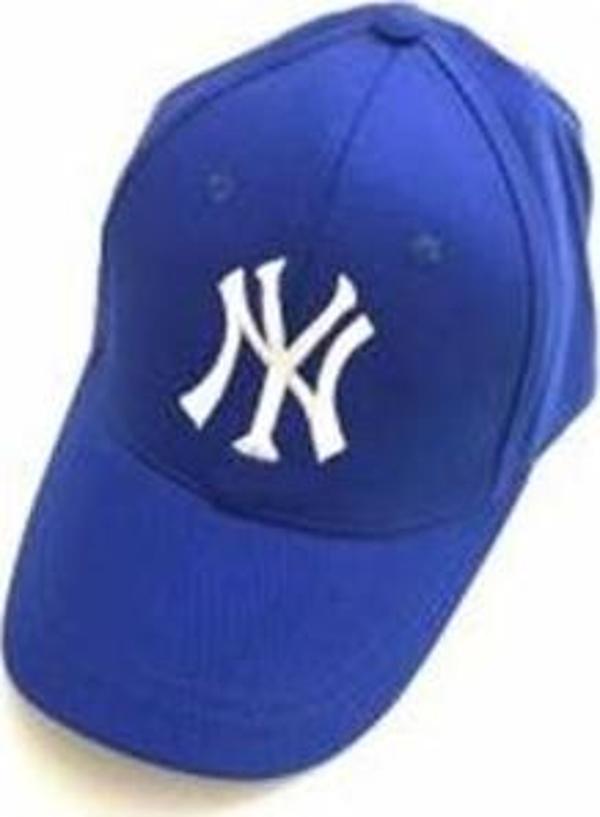 Ny Baseball Şapka Mavi - Image 1