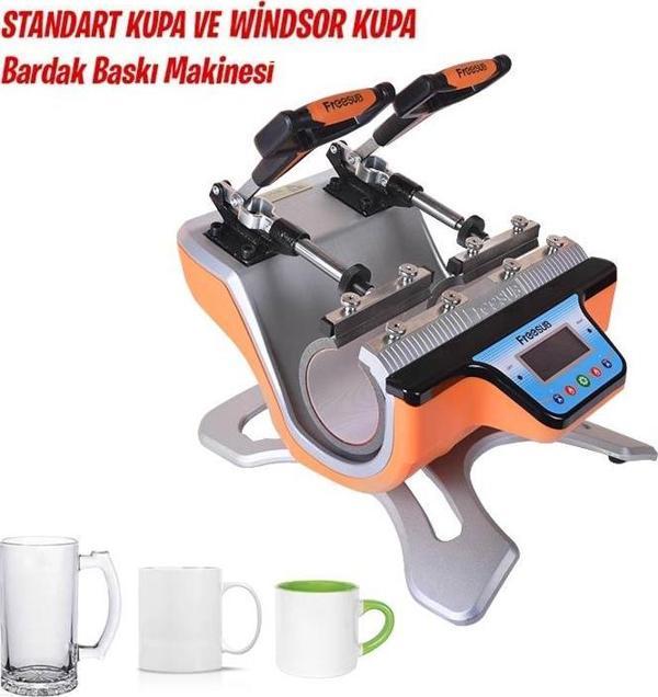 Standart Kupa Ve Windsor Kupa Baskı Makinesi - Image 1